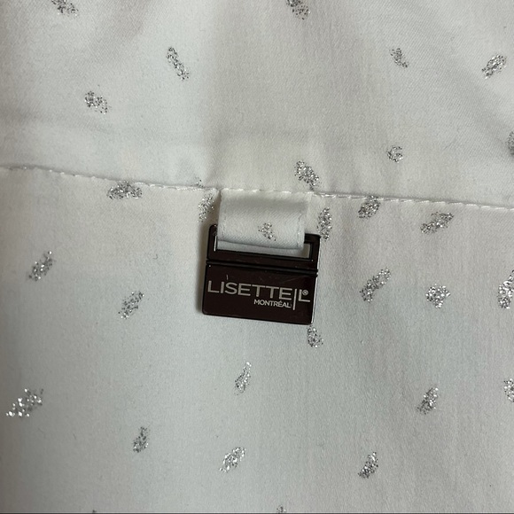 Lisette L Montreal slimming white pull on pants - Picture 3 of 6